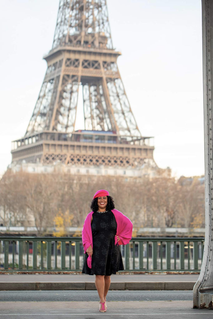 Change in life and business! Baking in France.