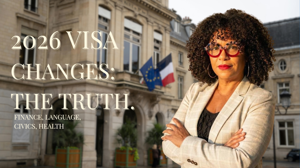 Moving to France in 2026: The 4 Major Visa Changes You Need to Know