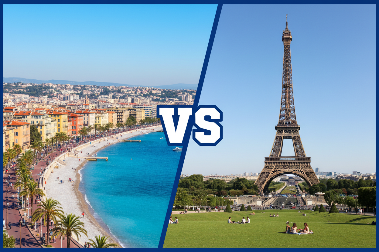 The $100k Question:Where in France Your Salary Actually Goes Furthest