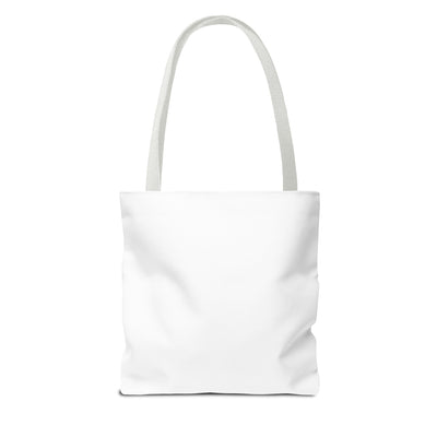 AOP Tote Bag | Bonjour Y'all Tote Bag | Tote Bag | Delights By Dawn