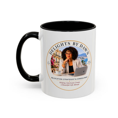 Bonjour Y'all Coffee Mug, 11oz