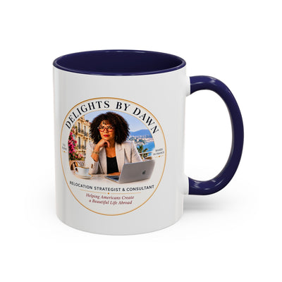 Bonjour Y'all Coffee Mug, 11oz
