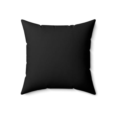 Bonjour Y'all Square Pillow