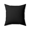 Bonjour Y'all Square Pillow