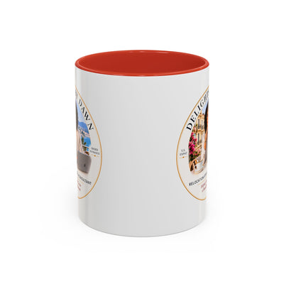 Bonjour Y'all Coffee Mug, 11oz