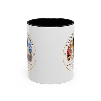 Bonjour Y'all Coffee Mug, 11oz