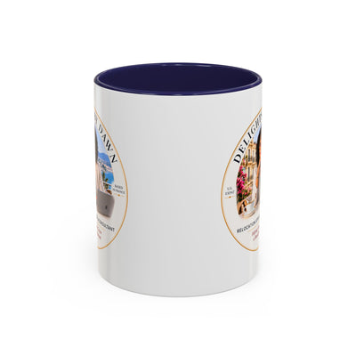 Bonjour Y'all Coffee Mug, 11oz