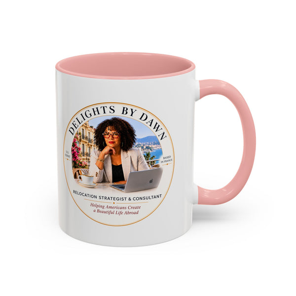 Bonjour Y'all Coffee Mug, 11oz