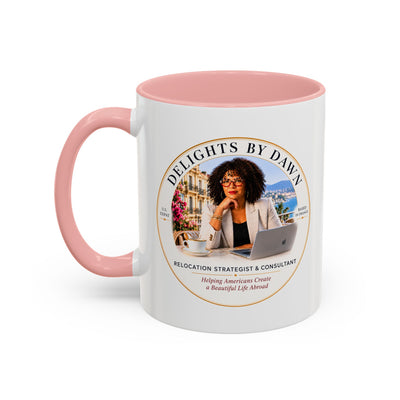 Bonjour Y'all Coffee Mug, 11oz
