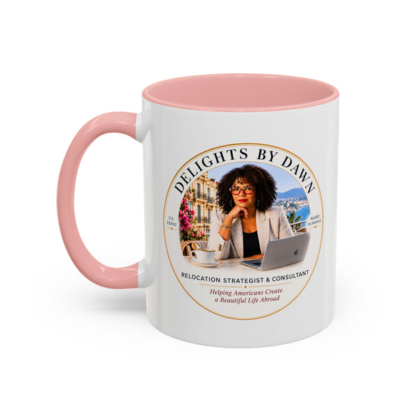 Bonjour Y'all Coffee Mug, 11oz