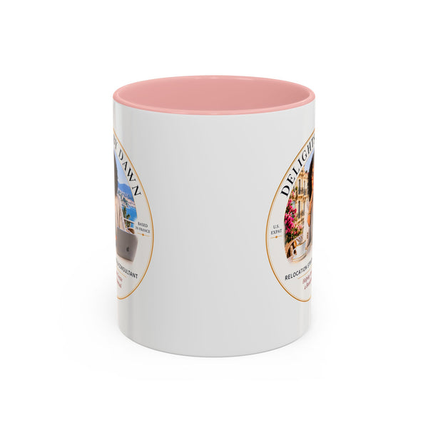 Bonjour Y'all Coffee Mug, 11oz