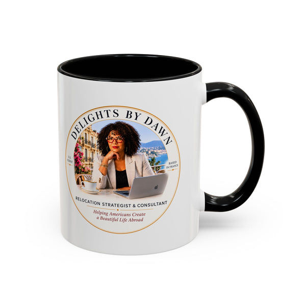 Bonjour Y'all Coffee Mug, 11oz