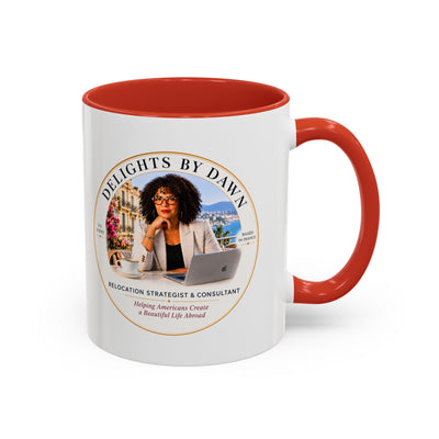 Bonjour Y'all Coffee Mug, 11oz